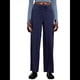thumbnail image 1 of Pantalones Anchos y Cómodos para Mujer, con Bolsillos Grandes, para Fitness, Yoga y Deportes Casuales. Azul Marino M, 1 of 10
