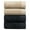 Black & Sand, variant on Premium 100% Cotton Towel Set of 4 Hand Towels 18" x 30" | 4 Ultra Soft and Highly Absorbent Hand Towels for Bathroom, Gym, Hotel, Spa, Machine Washable | Color: Chocolate