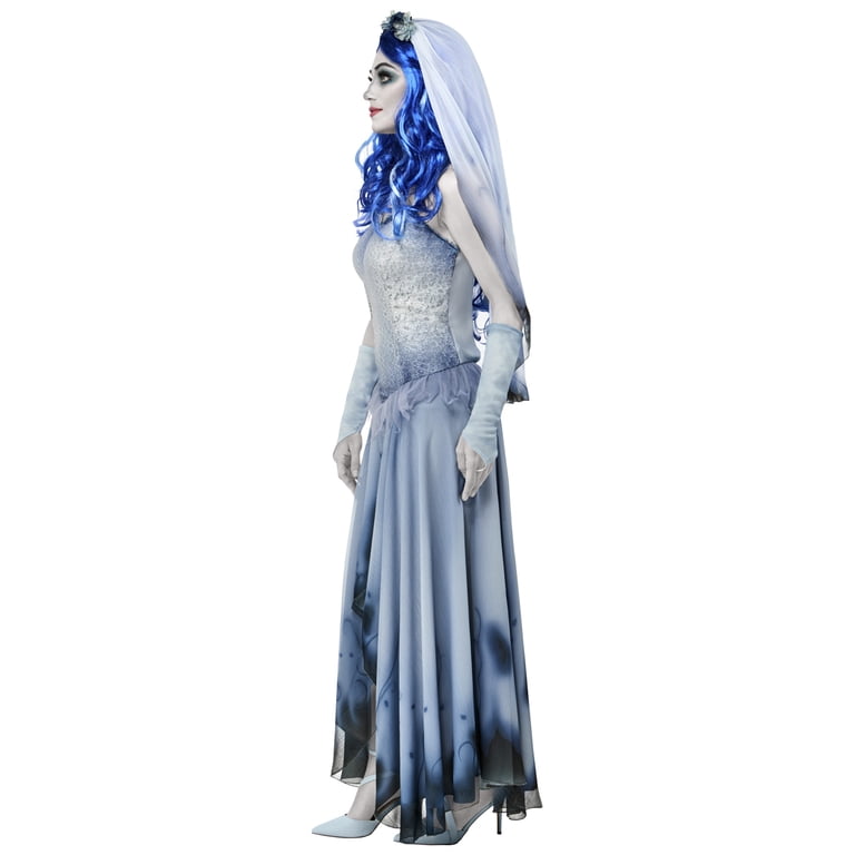 corpse bride prom dress The Corpse Bride Wedding Dress! : r/interestingasfuck
