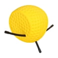 thumbnail image 3 of Quzzie Golf Swing Training Equipment Arm Correction Device Golf Practice Gadget Posture Correction Helper Convenient Portable Size Suitable for Outdoor Sports Golf Courses Yellow Black, 3 of 8