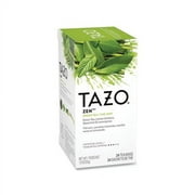 Tea Bags Zen Zen, 1.82 oz, 24/Box