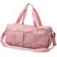 thumbnail image 1 of Bolsa de torneo de béisbol y softbol, bolsa de gimnasio deportiva para mujer, bolsa de viaje con bolsillo húmedo y compartimento para zapatos, 1 of 2