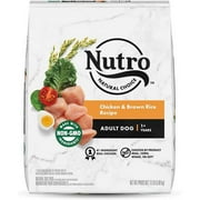 Nutro 13 lbs Nutritional We Chicken & Brown Rice Dry Dog Food