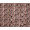 thumbnail image 4 of oneOone Polyester Lycra Fabric Swirl & Floral Block Print Fabric By Yard 56 Inch Wide, 4 of 4