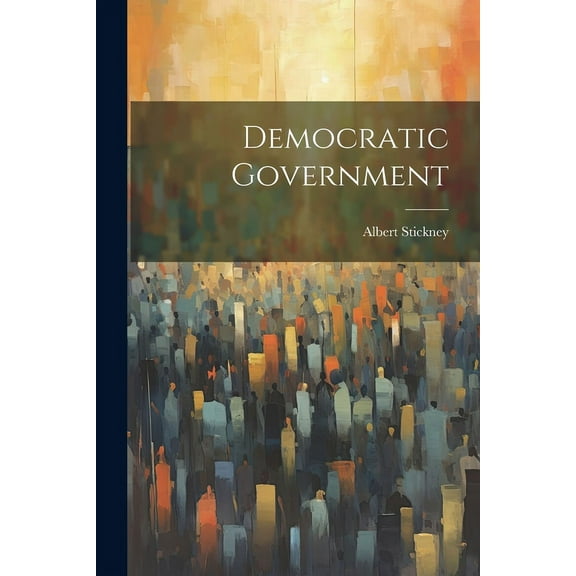 Democratic Government (Paperback)
