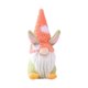 thumbnail image 1 of Conejito de Pascua Muñeca sin rostro Orejas lindas Goblin Conejo enano Gnomos Adornos de ventana Tmvgtek Oficina Multiescena Multifunción, 1 of 6