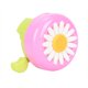 thumbnail image 1 of Multi-color Kids Funny Bicycle Bell Daisy Flower Horns Bike Children Girls Cycling Ring Alarm For Handlebars Alloy Plastics Hot He Qiyong unisex, 1 of 2