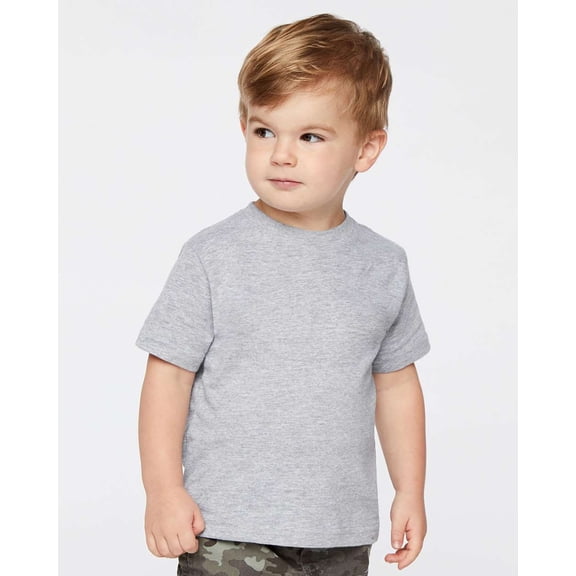 Rabbit Skins Toddler Fine Jersey Tee