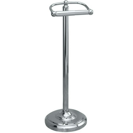 Gatco Bath Accessories Free Standing Toilet Paper Holder  Walmart.com