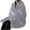 #0992-Gray, variant on AUNVITO Women's Shawl Heating Blanket Buttery-Soft Knit Fabric Lightweight Warmth Casual and Versatile Style