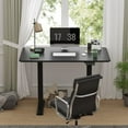 thumbnail image 3 of Furmax 40" x 24" Home Office Electric Height Adjustable Standing Desk, 3 of 8