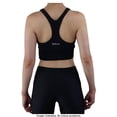 thumbnail image 4 of Top Wilson para Mujer, Deportivo de Licra Negro Talla CH, 4 of 4