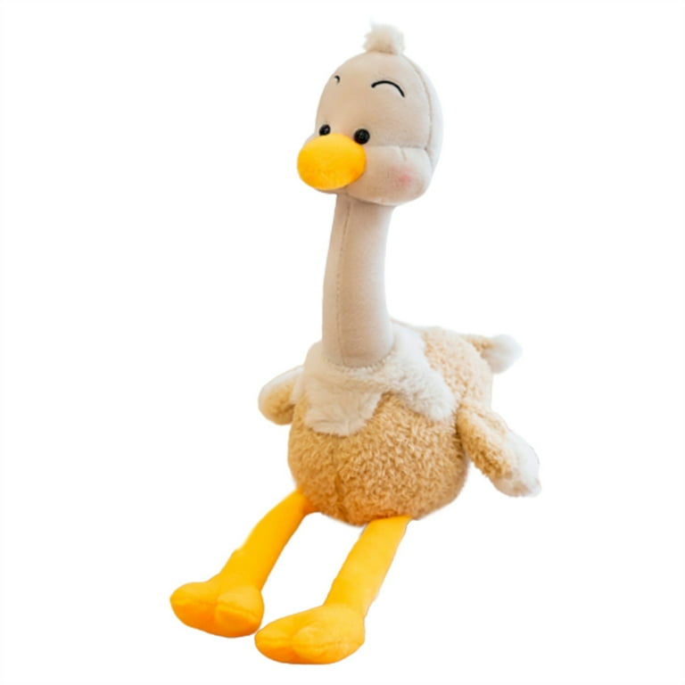 Ostrich stuffed hot sale animal walmart