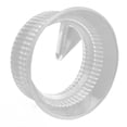thumbnail image 4 of Moka Coffee Distributor Splash Proof Dosing Funnel Coffee Dosing Ring for Single And Dual Valve Moka Pot Transparent For Three 150ml, 4 of 19