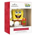 thumbnail image 6 of Hallmark Nickelodeon SpongeBob SquarePants Christmas Ornament, 1 Count, 6 of 6