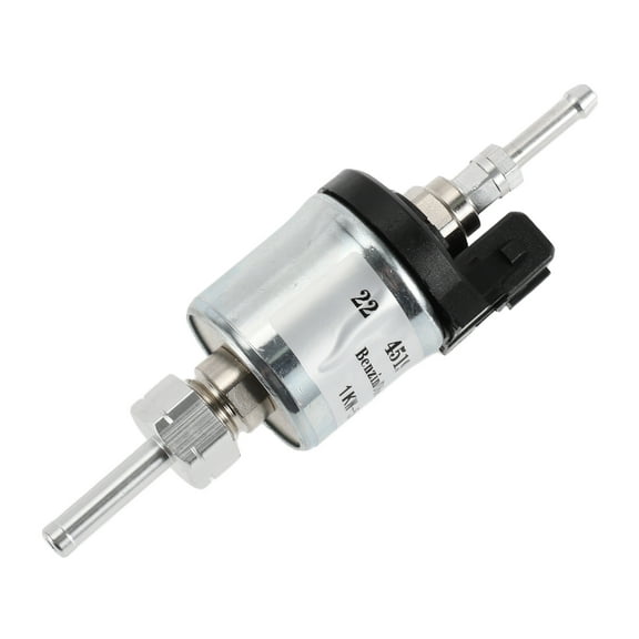 Unique Bargains Diesel Heater Fuel Pump Heater Fuel Metering Pump for Car Truck Van RV Boat 22ml