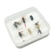 thumbnail image 5 of Señuelos de pesca shamjiam con caja de almacenamiento para agua salada, 5 of 8
