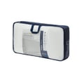 thumbnail image 2 of Yatas Bedding Polyat 20" x 30" Microfiber Queen Pillow in White, 2 of 7