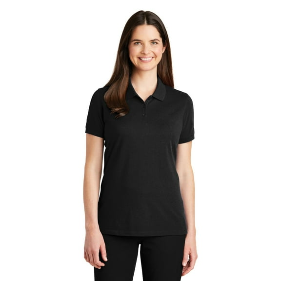 Port Authority Ladies EZCotton Polo. LK8000
