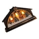 thumbnail image 5 of Advancent Elegante navideña, luz de té, decoración del hogar para un ambiente navideño cálido y acogedor Alce 2Conjunto, 5 of 6