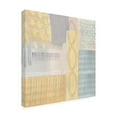 thumbnail image 2 of Flora Kouta 'Corn Field I' Canvas Art, 2 of 3