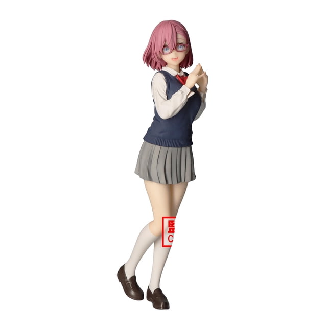 Figura Banpresto 2.5 Seducción dimensional Ririsa Amano