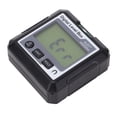 thumbnail image 1 of 4 X 90 Digital Angle Finder Gauge Magnetic Protractor Inclinometer Angle Cube Level Box for Woodworking Construction, 1 of 7