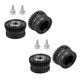 thumbnail image 1 of Kit de Extrusora de Doble Engranaje de Impresora 3d para K1/K1C/ K1 Max/Ender3/V3 Plus V3 Actualización 3,0 Acero Endurecido, 1 of 5