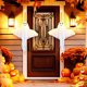 thumbnail image 1 of Decoraciones de Halloween, adornos de Halloween, regalos de Halloween, colgante luminoso de Halloween, colgante decorativo para fiesta familiar de Halloween, fantasma de Halloween., 1 of 6