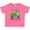 Hot Pink, variant on Inktastic My 1st St. Patrick's Day Green Fire Truck with Clovers Boys or Girls Baby T-Shirt