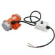 thumbnail image 1 of Motor Vibrador de Concreto, DC 12V 4000RPM Motor Vibrador de Concreto de Aleación de Aluminio Sin Escobillas, IP65 A PRUEBA DE AGUA CON CONTROLADOR DE VELOCADAD PARA MESA, 1 of 7