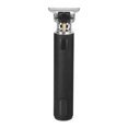 thumbnail image 1 of Hair Clippers Kit Electric Li Type Battery Hair Clippers Rechargeable with LED Display T Type Blade Cutting Trimmer for Men Black, 1 of 8