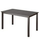 CorLiving Atwood 55" Table à Manger, Cappuccino – image 4 sur 4