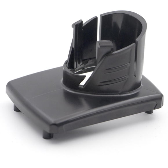 para carcasa de batería M12 Piezas de base de repuesto Ahorro de espacio Electricistas de garaje Cola Soporte de fijación