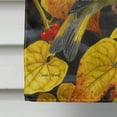 thumbnail image 4 of Carolines Treasures ASA2069CHF European Greenfinch Flag Canvas House Size, 4 of 4