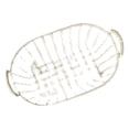 thumbnail image 3 of Panier en Fil de Fer Paniers en Fil de Fer Panier de Rangement en Fil de Fer Durable, 3 of 5