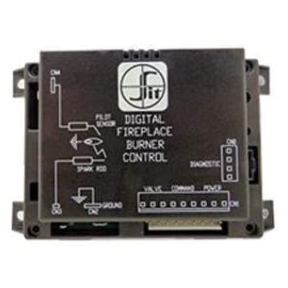 T.I.T.S. SIT Proflame 1 Digital Fireplace Control Module - FFRT- 8 sec