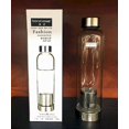 thumbnail image 3 of Travel Glass Thermos With Stainless Steel Infuser Bottle, 3 of 3