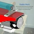 thumbnail image 3 of Conjunto De Carro De 4 Ruedas, Conjunto De Carro De Canal De Puntal Acero De aleación Tipo T Silencioso Fácil De Usar Para Polipasto Eléctrico, 3 of 7