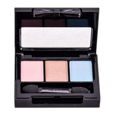 NYX Love In Rio Eye Shadow Palette (Color : LIR 13 - Sway with Lola)