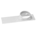 thumbnail image 4 of Kit de Ventilation de Fenêtre AC, Kit de Fenêtre de Climatiseur 4 Pcs pour la Maison, 4 of 8