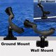 thumbnail image 4 of Canoe Inflatable Boat Rotatable Fishing Boat Support for Fishing Boat, 4 of 5