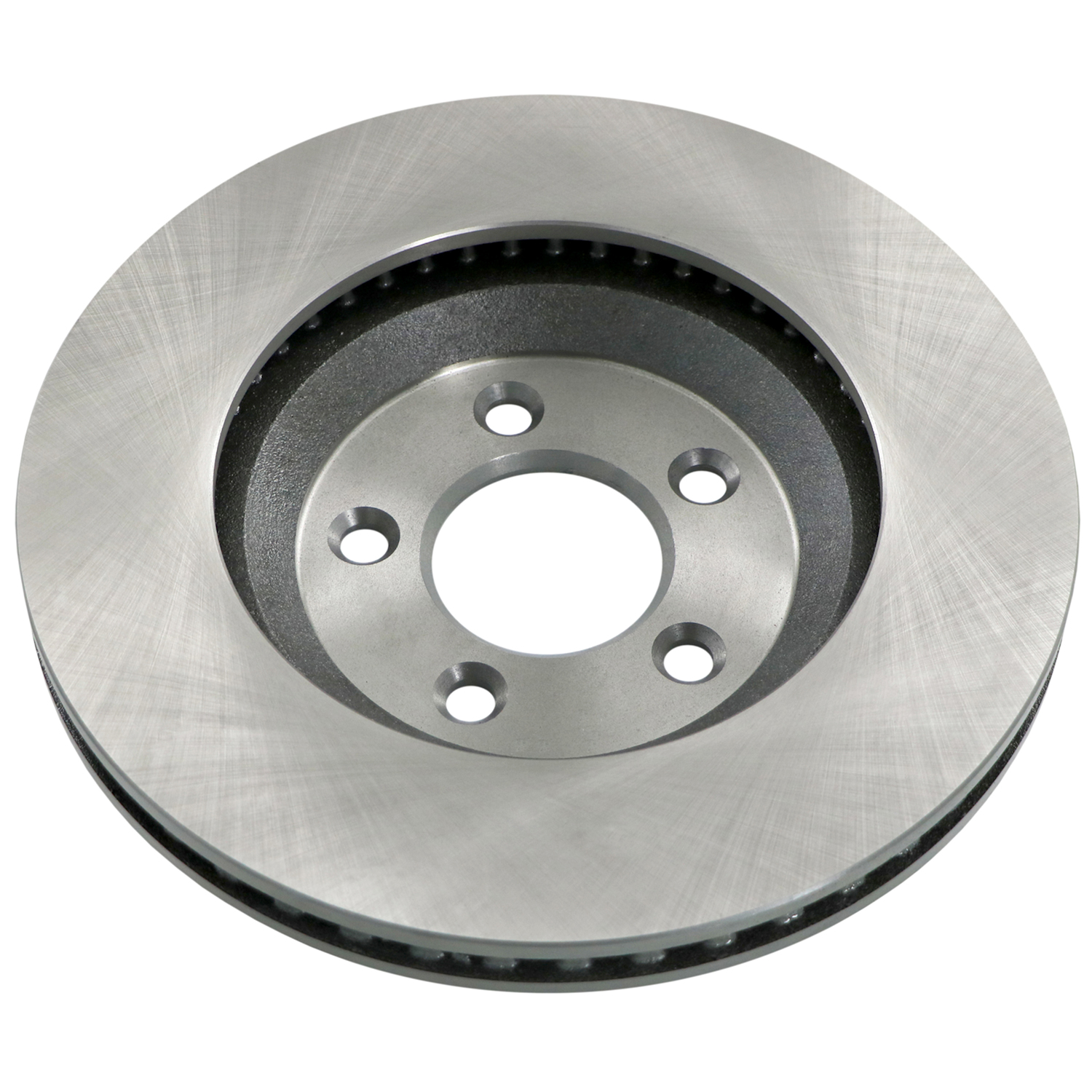 Winstop Brake Rotor, Front WS246053, Ford Mustang 2014-2005