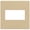 Golden Sands, variant on Legrand Adorne AWP2GTM4 2 Gang Screwless Wall Plate Titanium