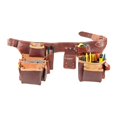 thumbnail image 1 of Conjunto de 5 bolsas Toolbelt Occidental Leather Pro Carpenter's, 1 of 6