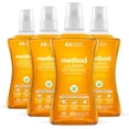 thumbnail image 1 of Detergente líquido para ropa Method Ginger Mango Scent 7.9 L, 1 of 7