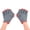 Gray, variant on 1 Pair Paddle Fin for Swim Training Water Resistance Gear Frogs Type Webbed Swimming Paddles Nylon Swimming Glove