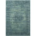 thumbnail image 2 of Safavieh Vintage Turquoise Traditional Rug - 4' x 5'7", 2 of 5