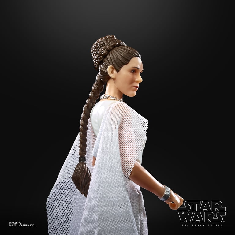 Star Wars The Black Series Princess Leia Organa (Yavin 4) 6-Inch-Scale  Figure, Ages 4 and Up - Walmart.com