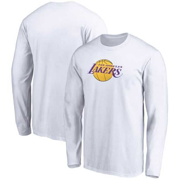 lakers white tshirt